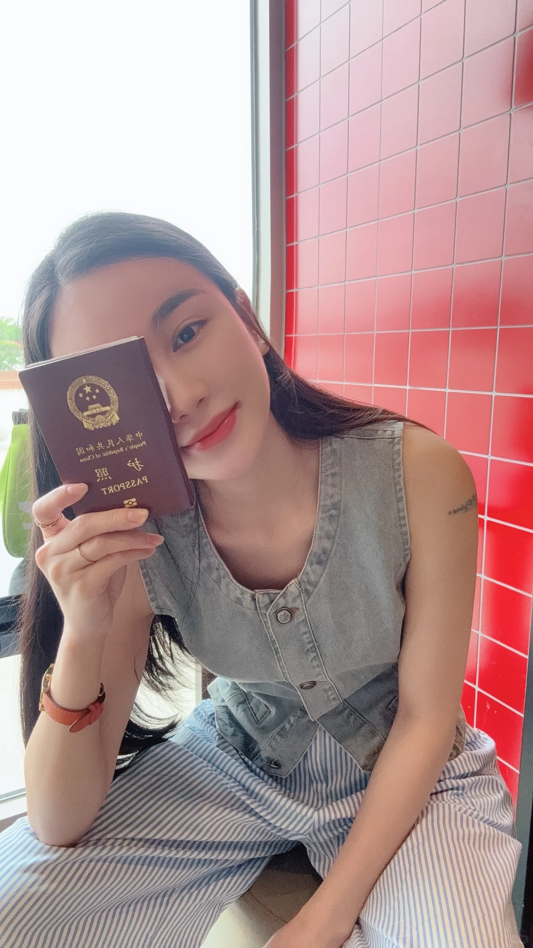 🇸🇬藏在机场里的瀑布和森林