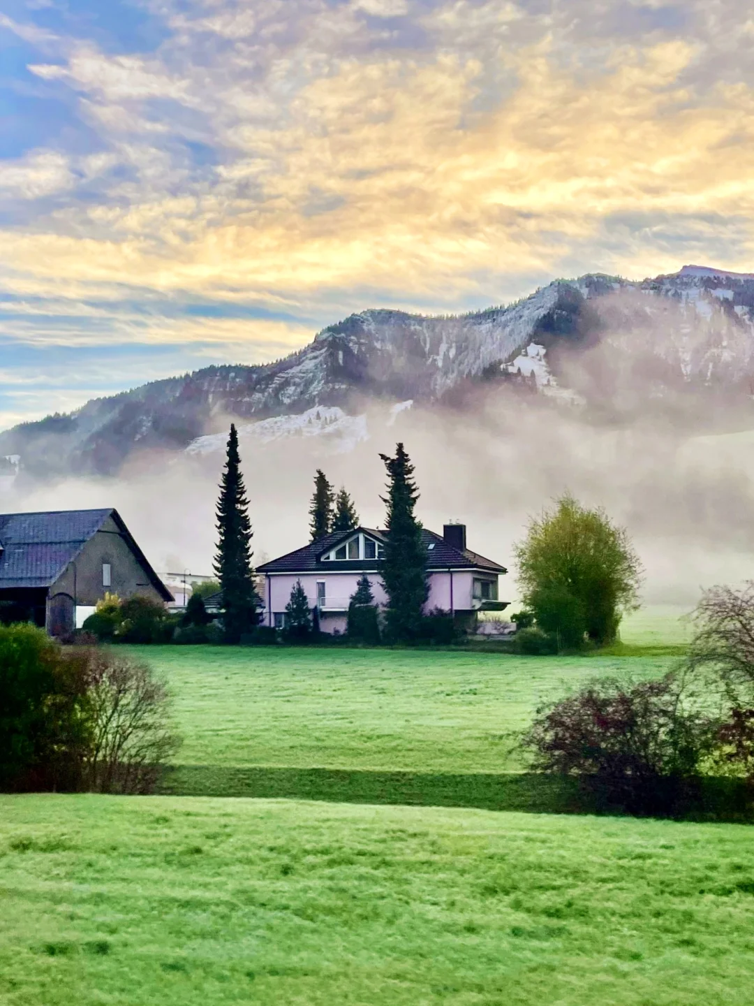 瑞士自由行保姆级攻略，一篇玩转童话仙境