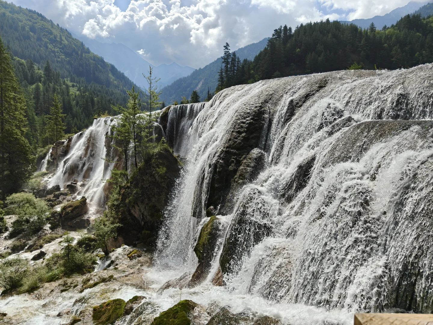 带妈妈玩成都+九寨沟（轻松版）