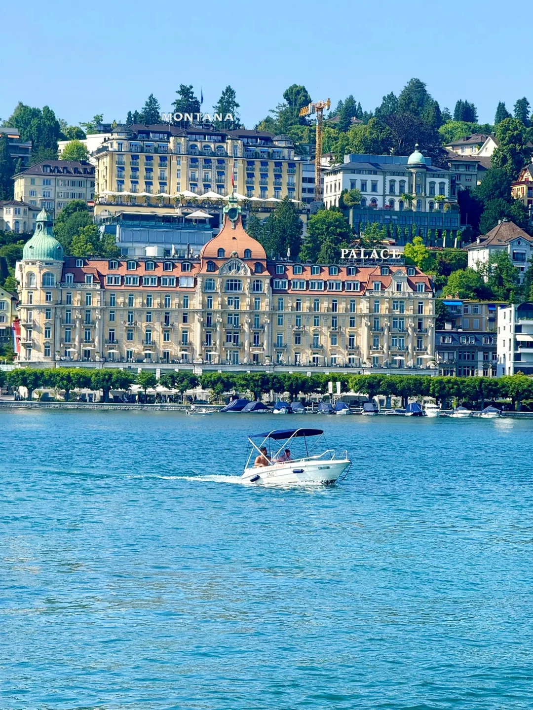 瑞士自由行保姆级攻略，一篇玩转童话仙境