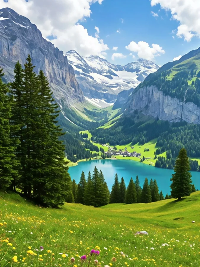 瑞士自由行保姆级攻略，一篇玩转童话仙境