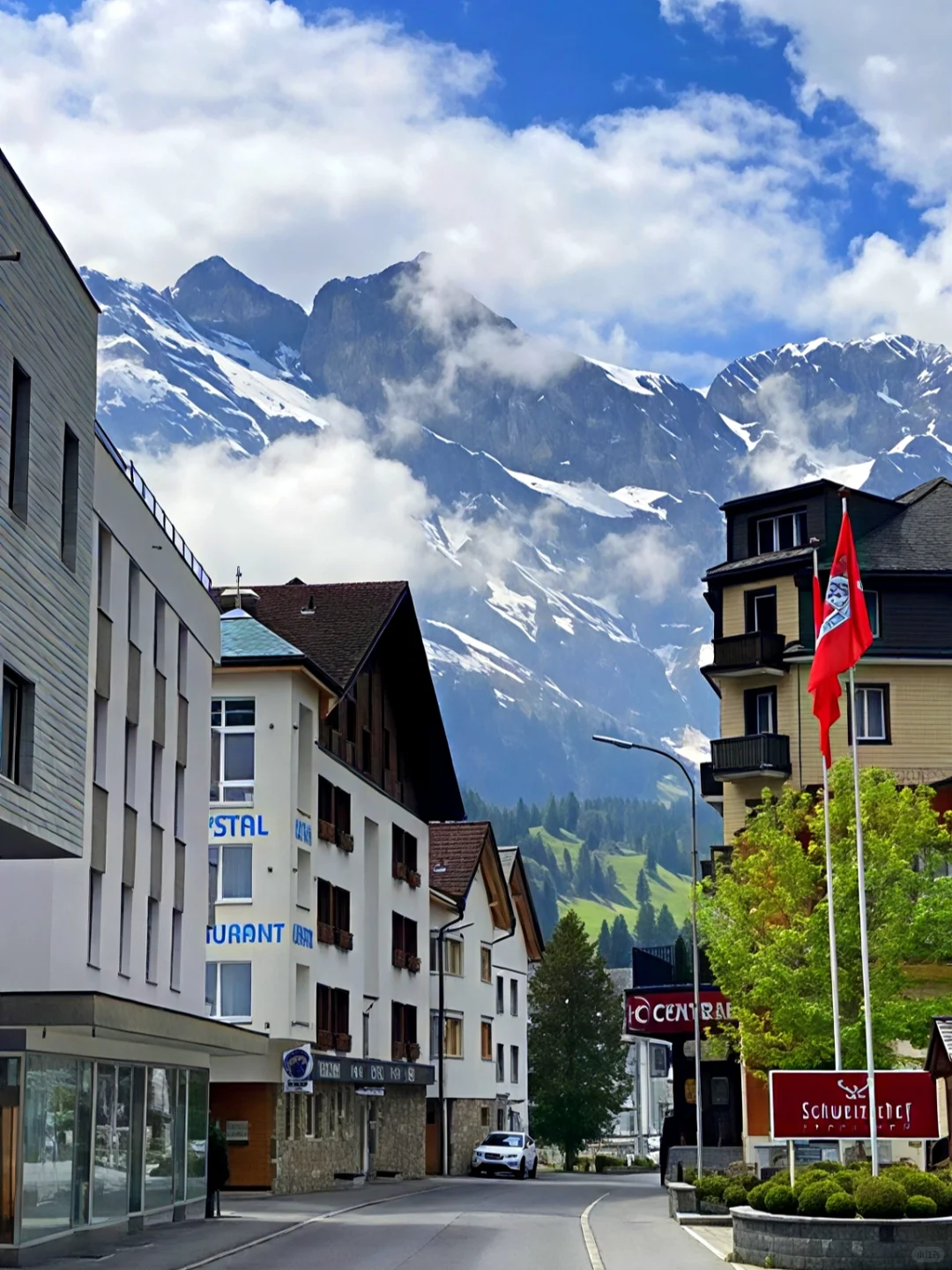 瑞士自由行保姆级攻略，一篇玩转童话仙境