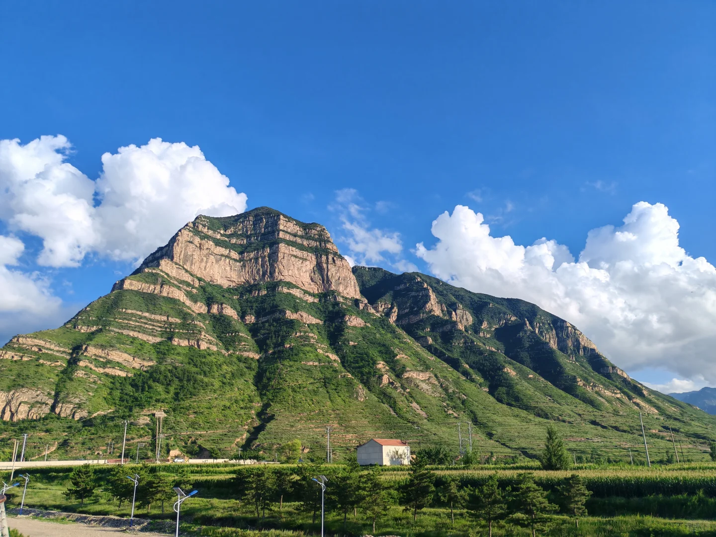 山东出发,到大同市、乌兰察布,带娃旅游