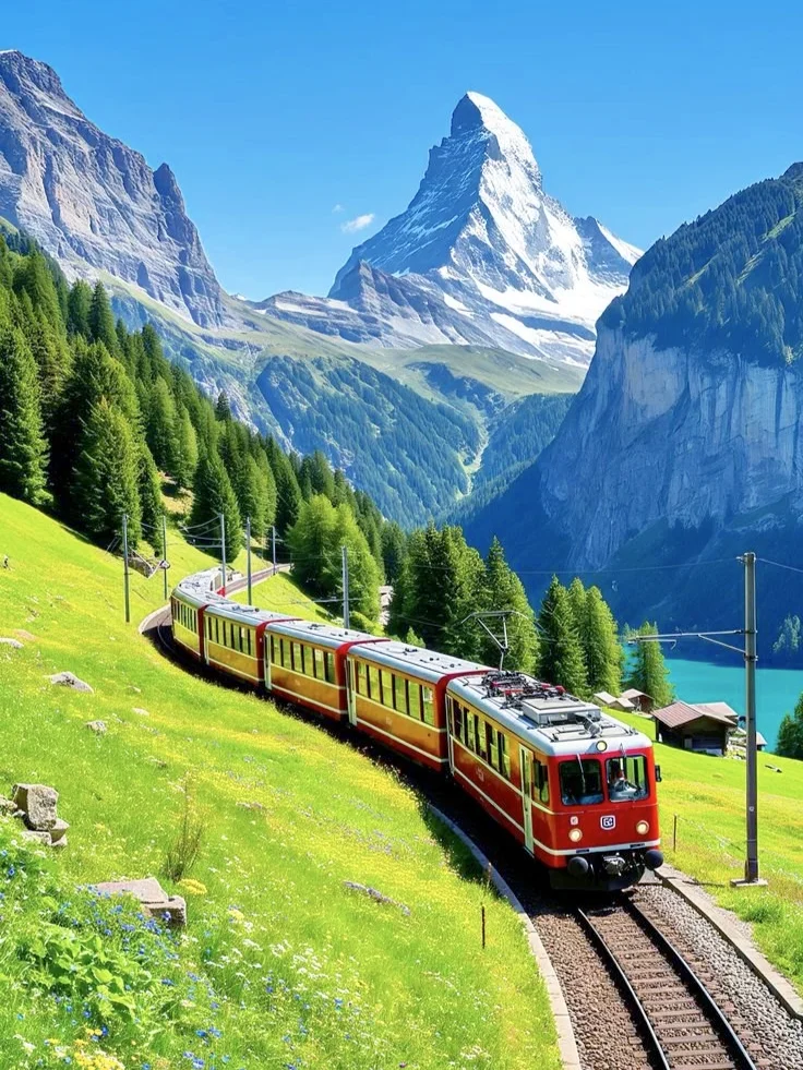 瑞士自由行保姆级攻略，一篇玩转童话仙境