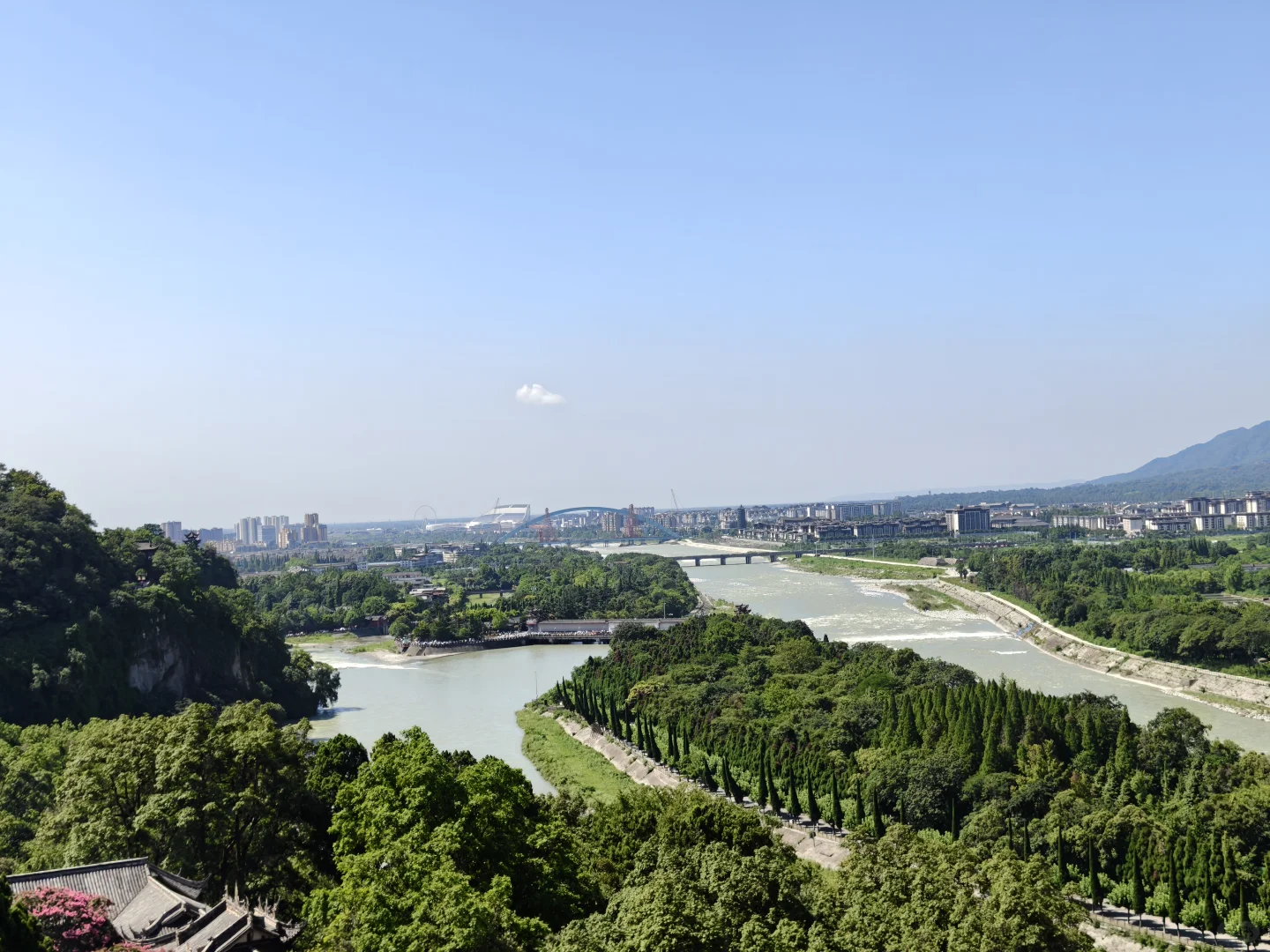 带妈妈玩成都+九寨沟（轻松版）