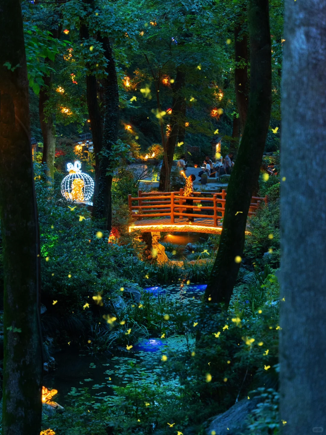 迄今为止，我最喜欢的避暑小镇出现了