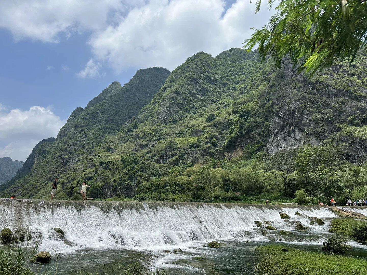 河池小环线旅游攻略《带娃自驾篇》二