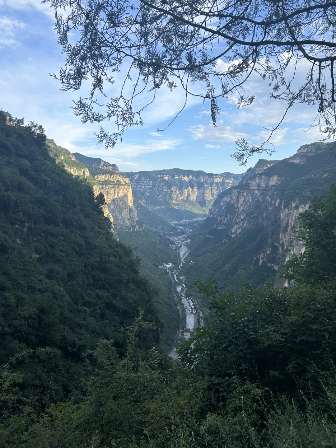 带娃自驾两天跨越山西河北河南三省