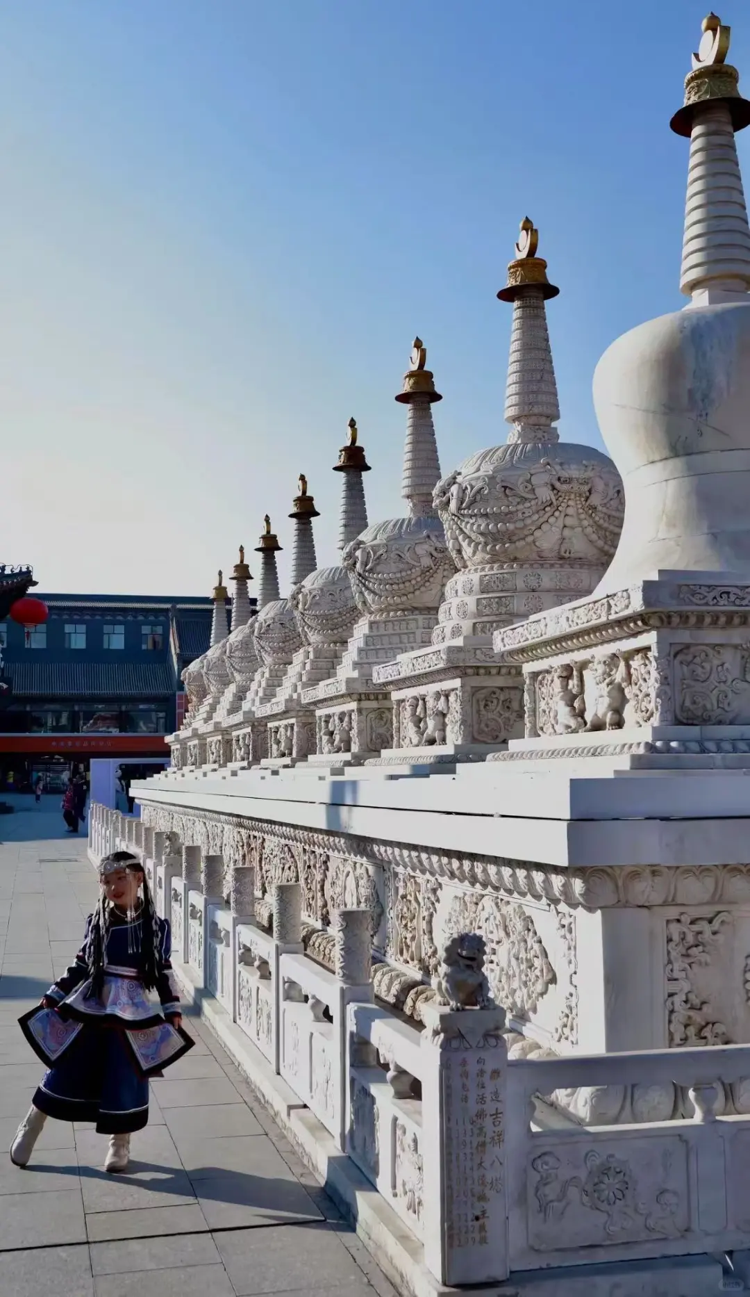 终于弄明白呼和浩特怎么玩不绕路‼️