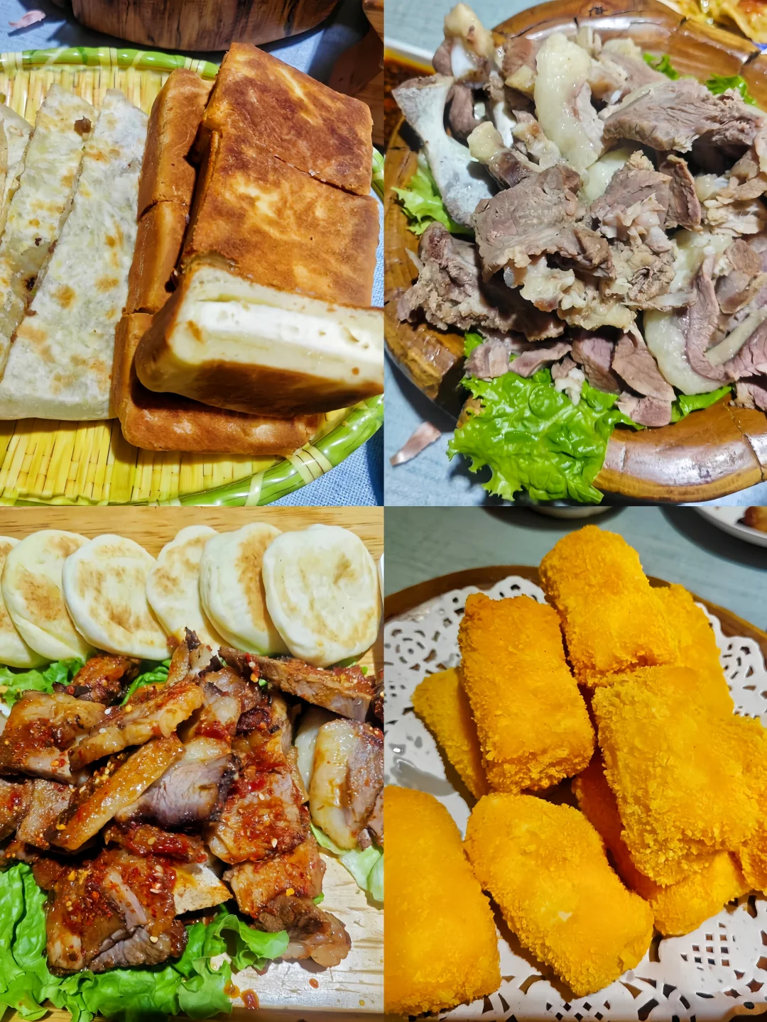 北京出发📍乌兰察布3天2夜攻略 火山草原