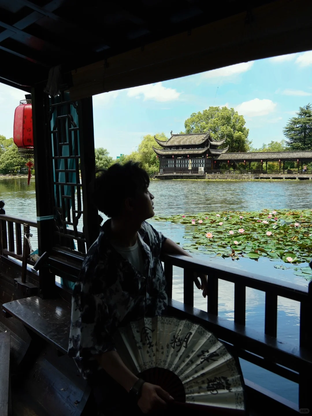 迄今为止，我最喜欢的避暑小镇出现了