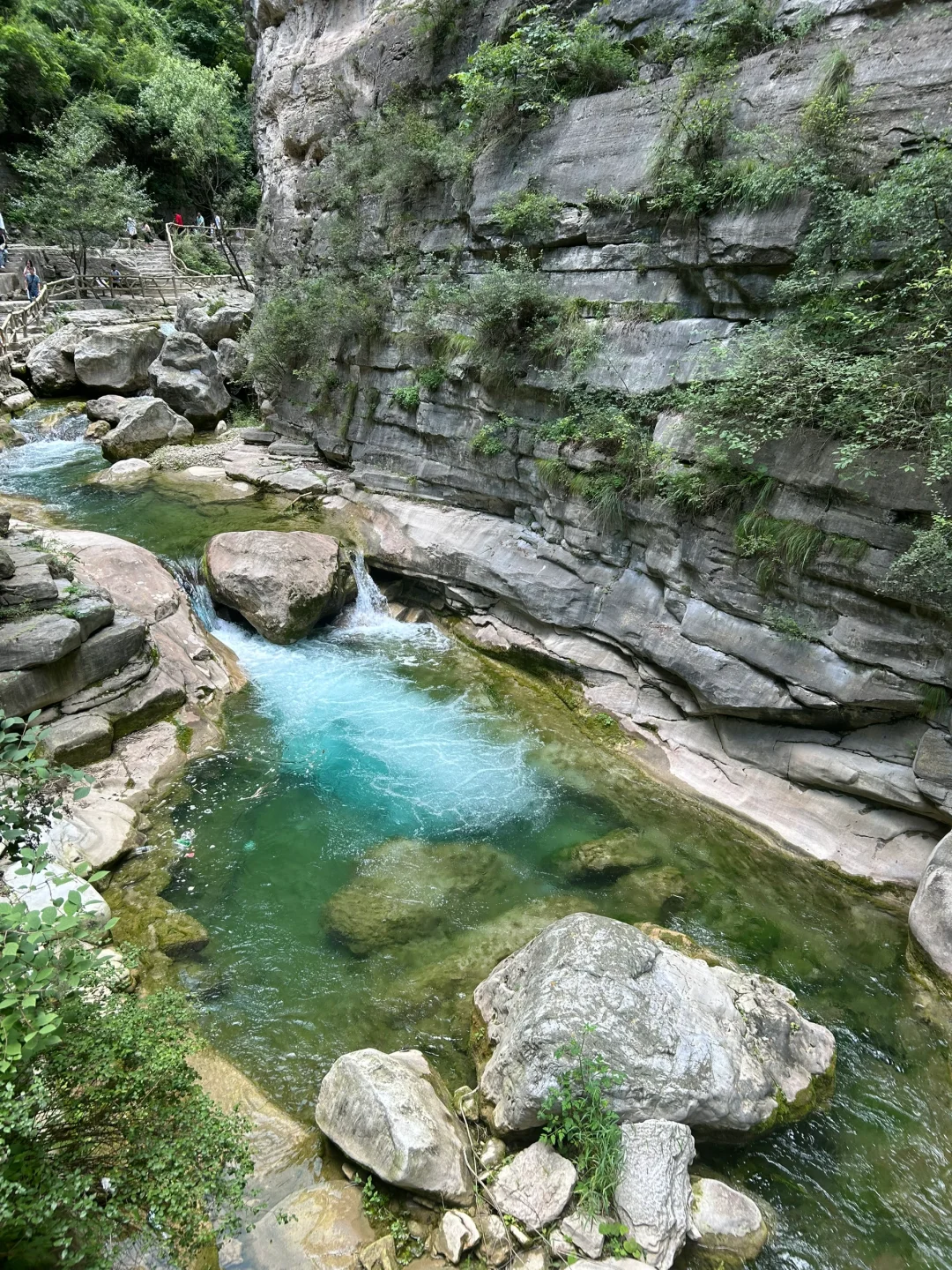 带娃自驾两天跨越山西河北河南三省