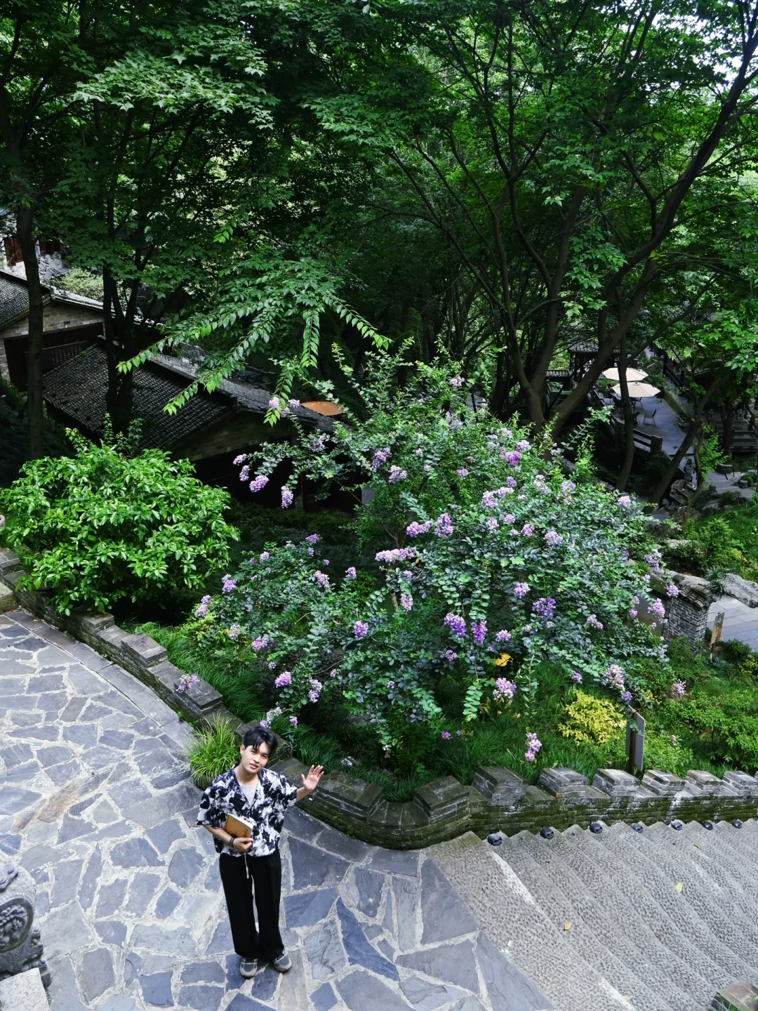 迄今为止，我最喜欢的避暑小镇出现了