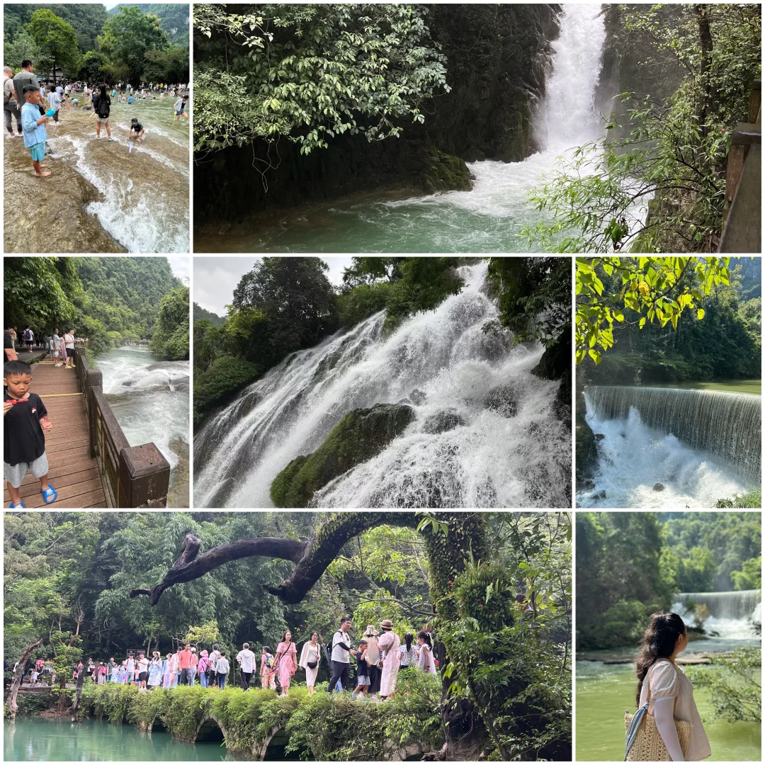 河池小环线旅游攻略《带娃自驾篇》二