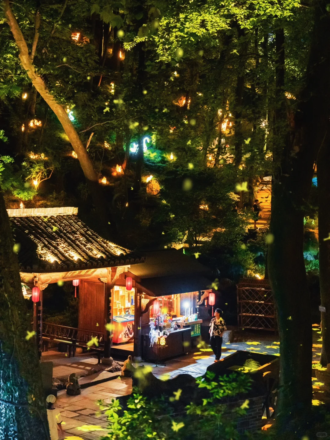 迄今为止，我最喜欢的避暑小镇出现了