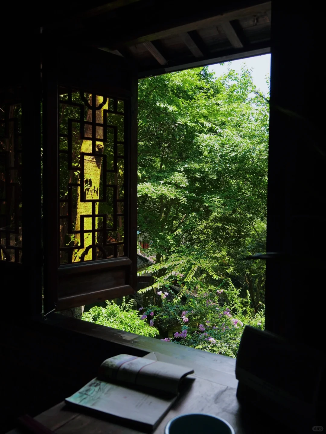 迄今为止，我最喜欢的避暑小镇出现了