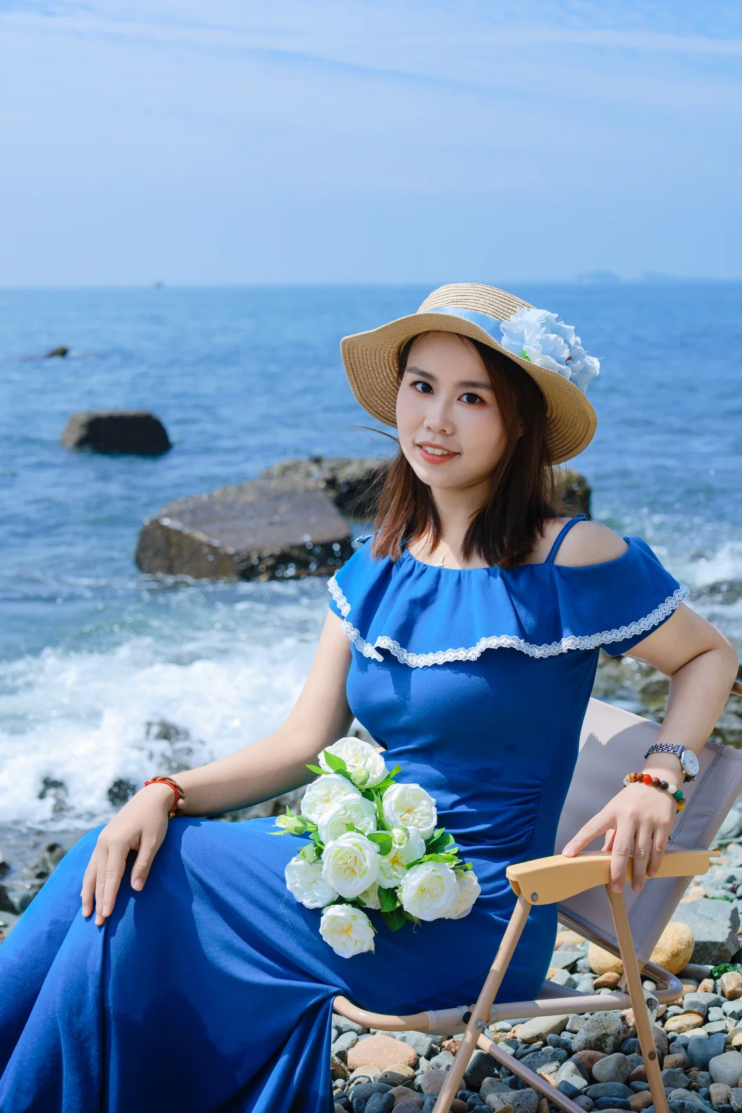 大连出片如此简单🩵(附旅游攻略)