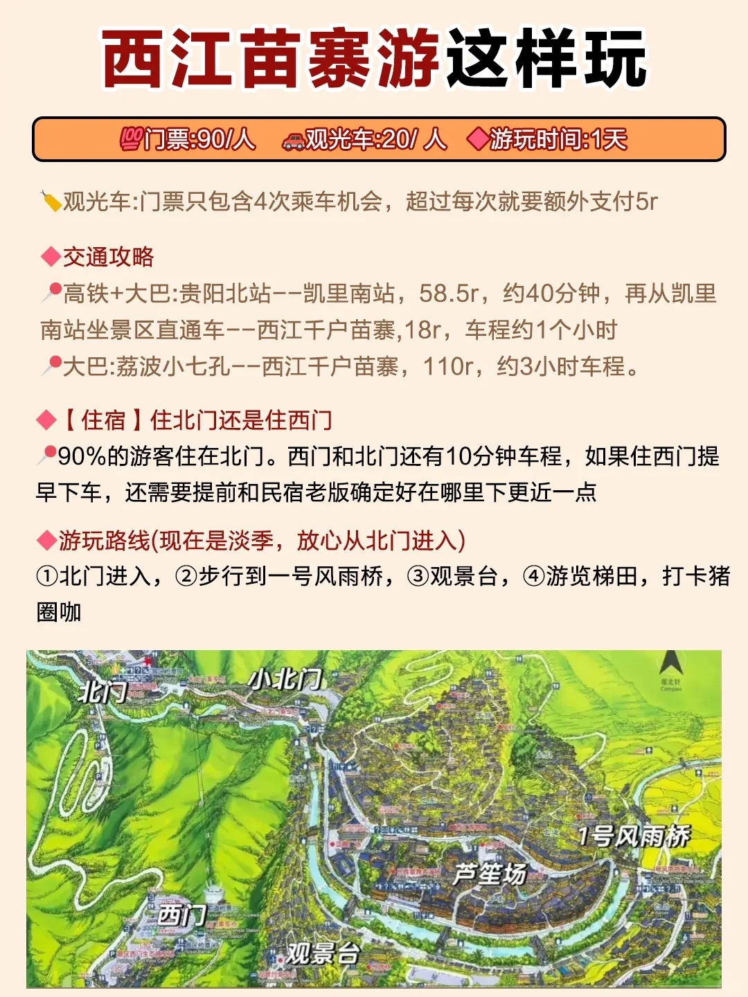 第一次来贵州 请你听劝！