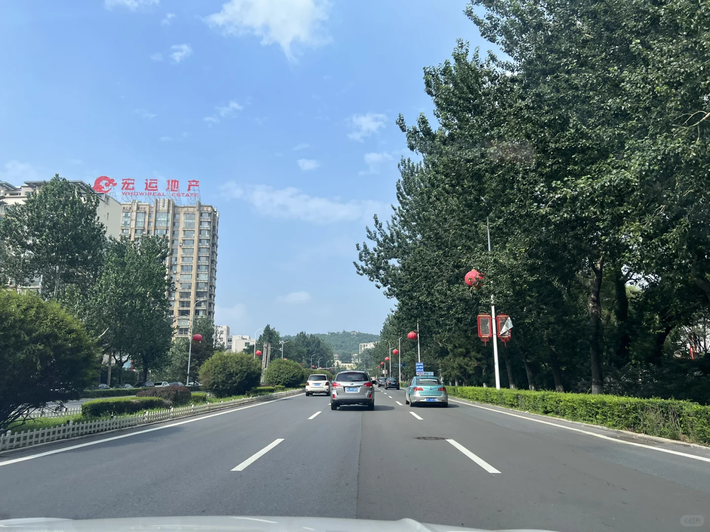 去北戴河，路过葫芦岛