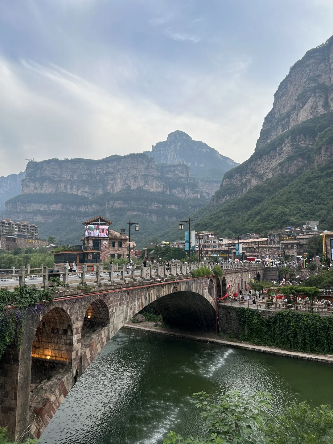 带娃自驾两天跨越山西河北河南三省