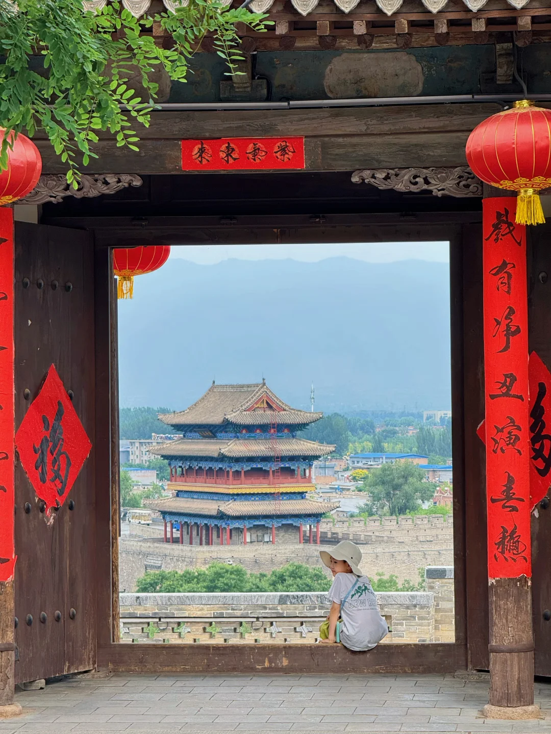 暑假反向避暑‼️忻州阿勒泰 被低估的宝藏地~