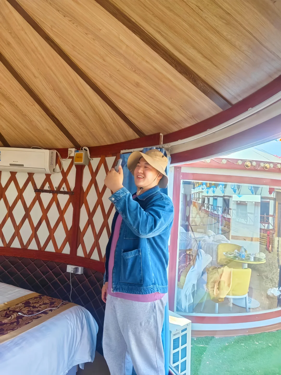 北京出发📍乌兰察布3天2夜攻略 火山草原