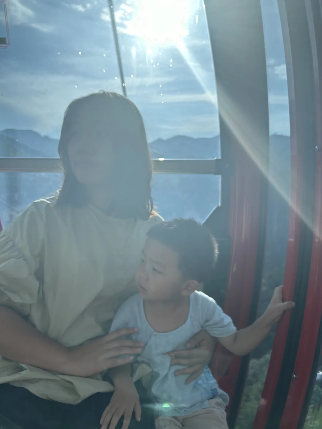 带娃自驾两天跨越山西河北河南三省