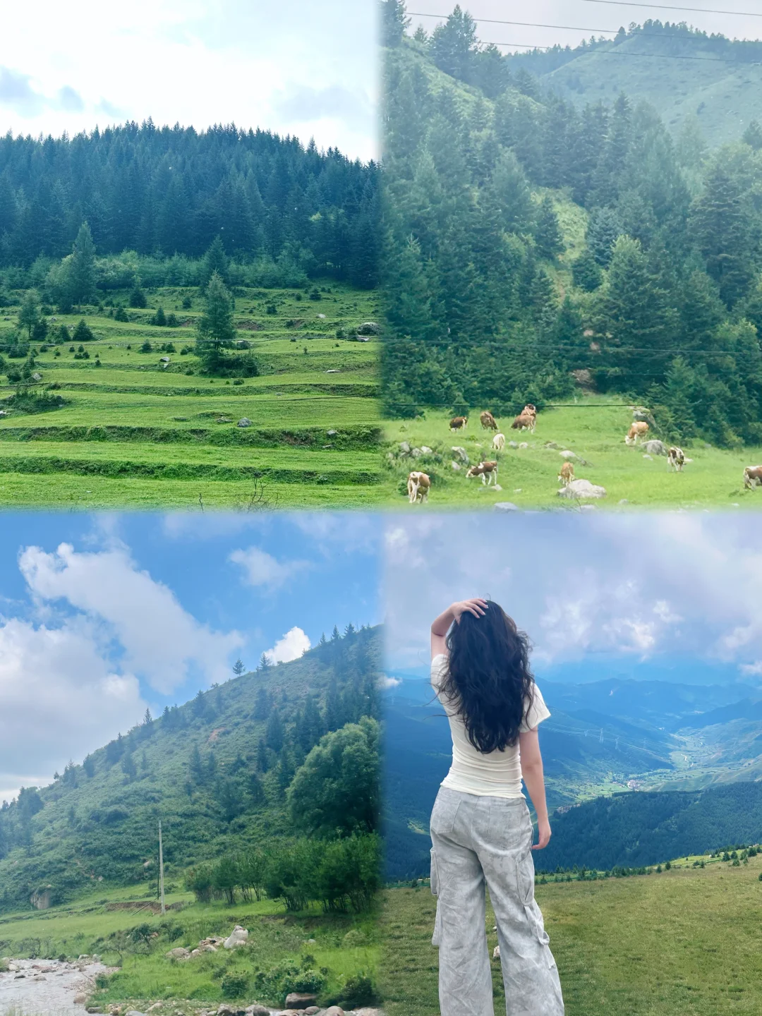 石家庄出发➡️忻州2天1晚0元自驾攻略⛰️
