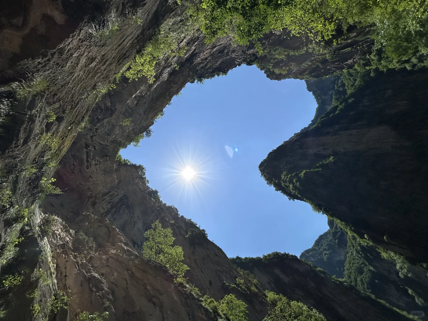 带娃自驾两天跨越山西河北河南三省