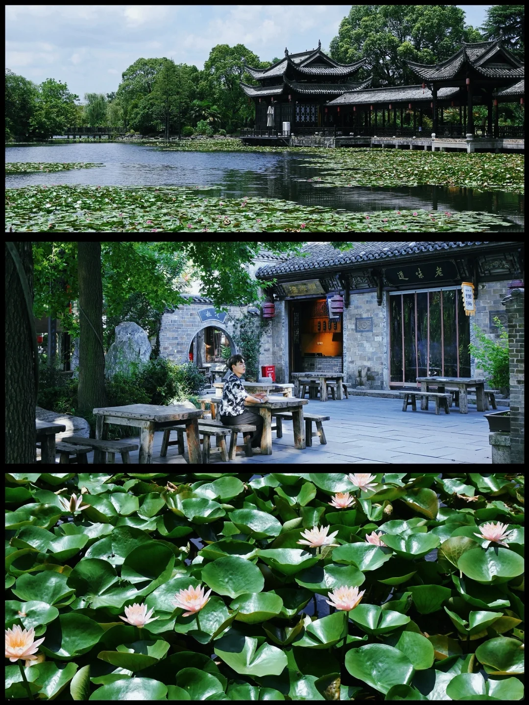 迄今为止，我最喜欢的避暑小镇出现了