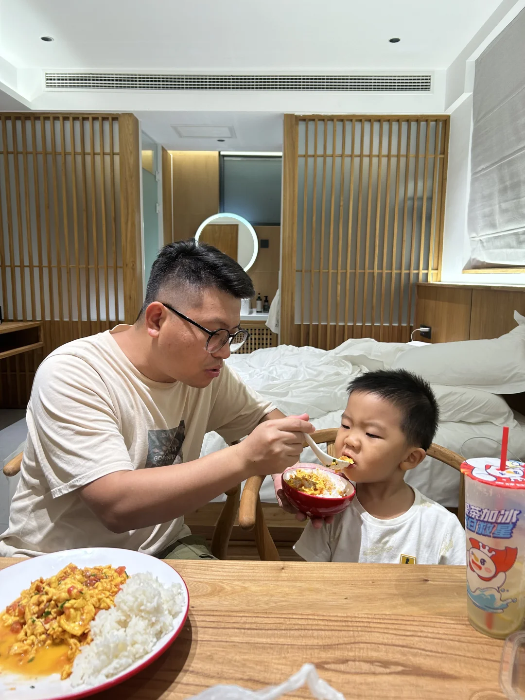 带娃自驾两天跨越山西河北河南三省