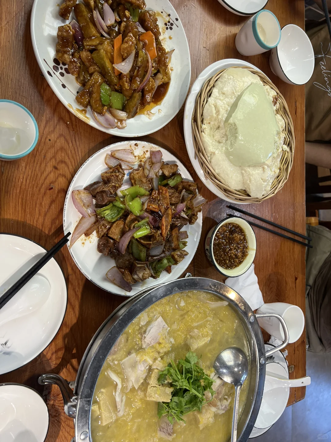 去北戴河，路过葫芦岛