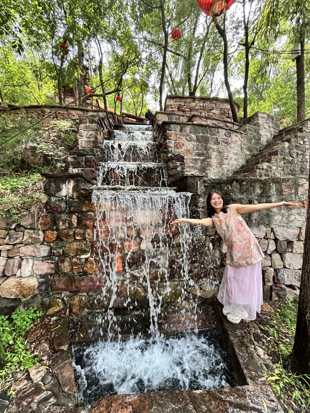 在邯郸找到了25°C的夏天，宝藏“小江南”