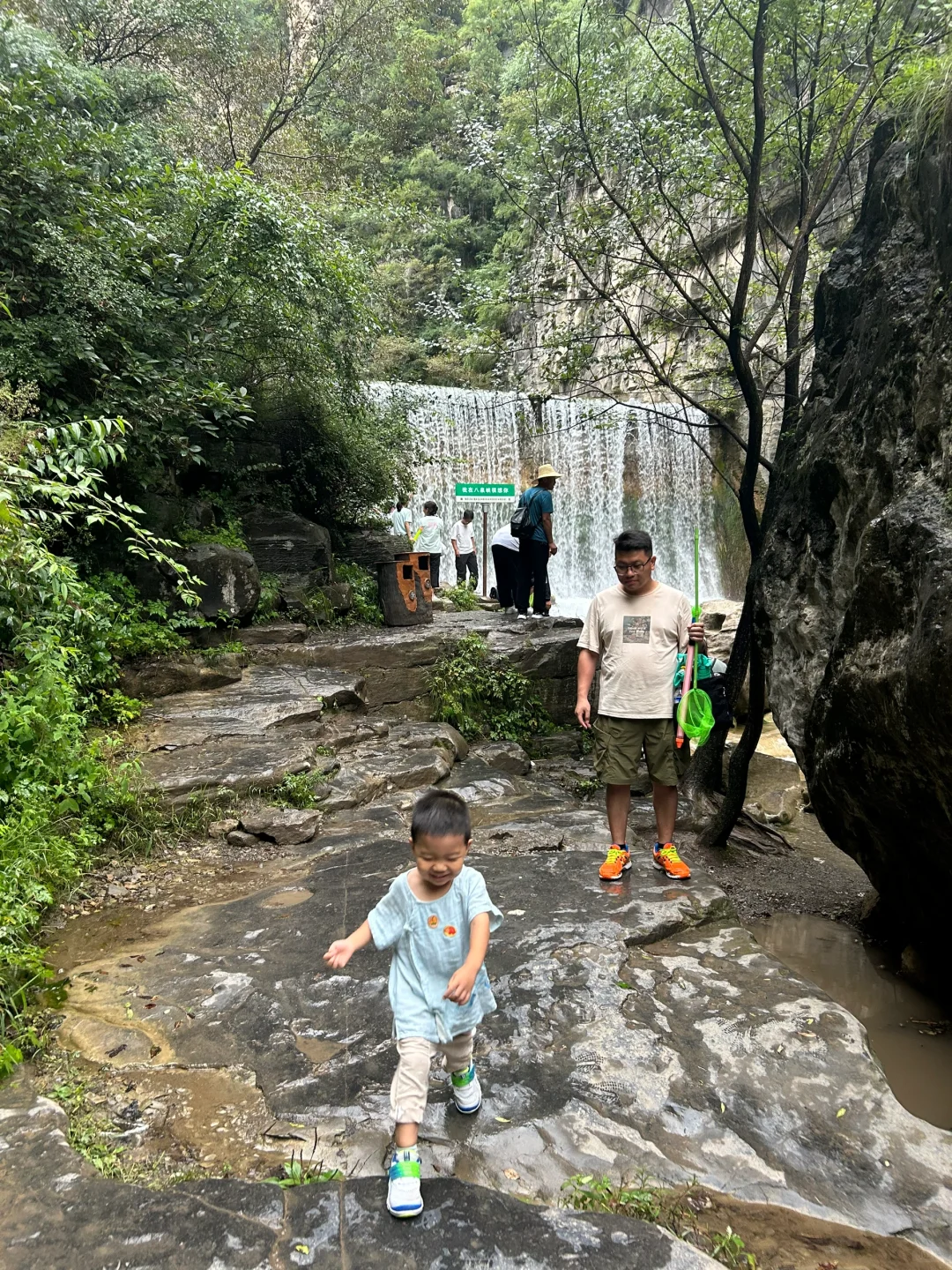 带娃自驾两天跨越山西河北河南三省