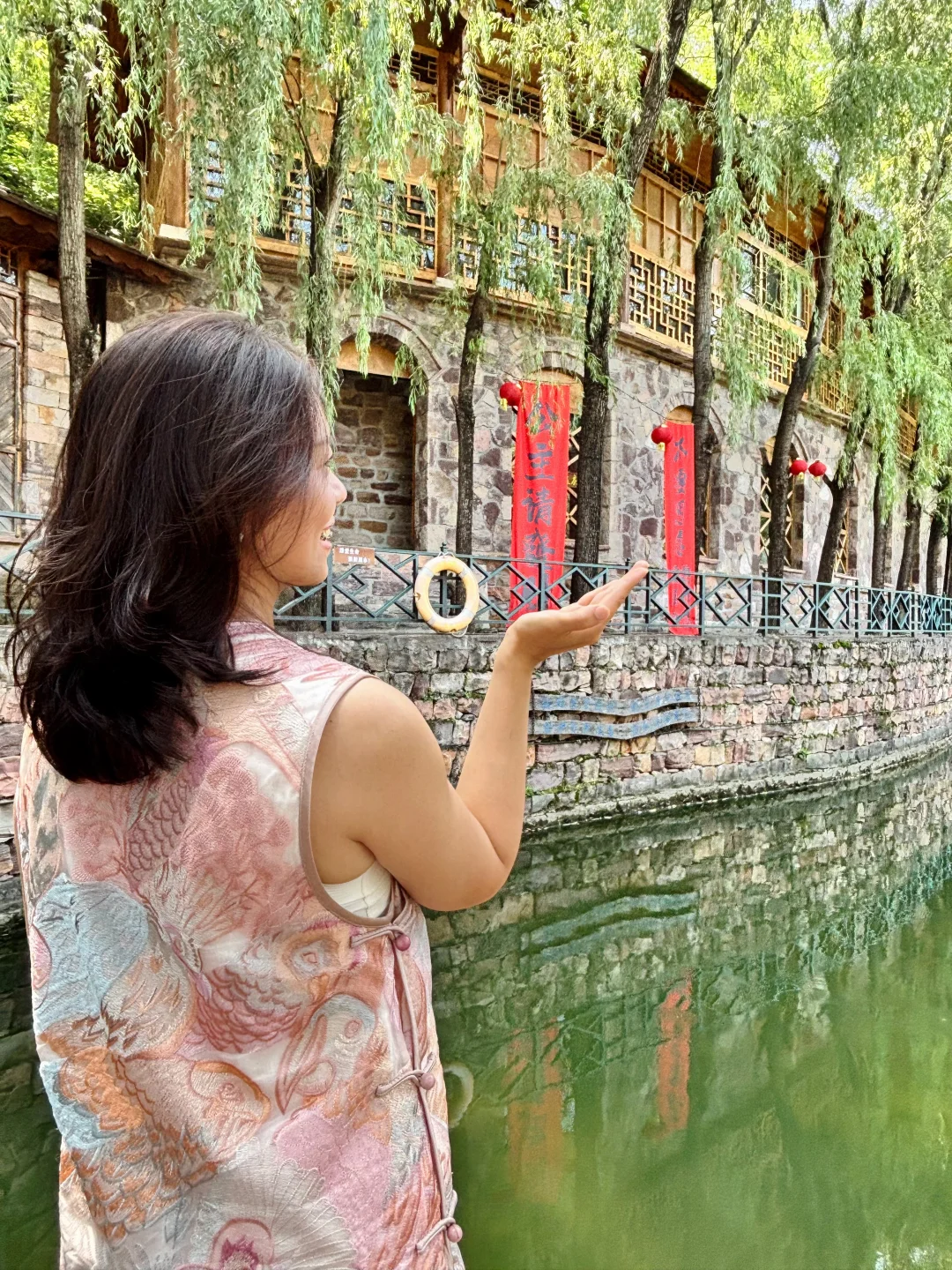 在邯郸找到了25°C的夏天，宝藏“小江南”