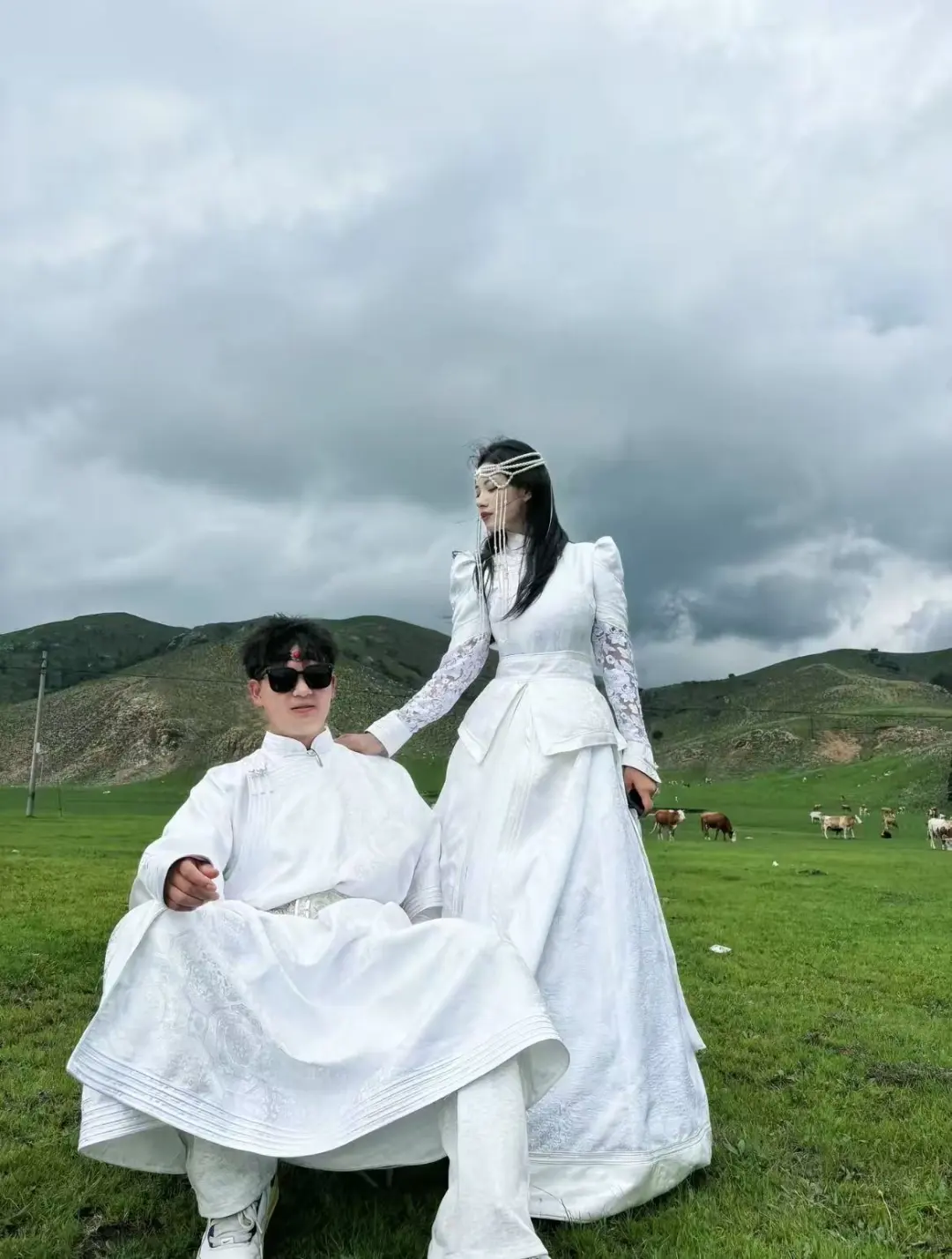 终于弄明白呼和浩特怎么玩不绕路‼️