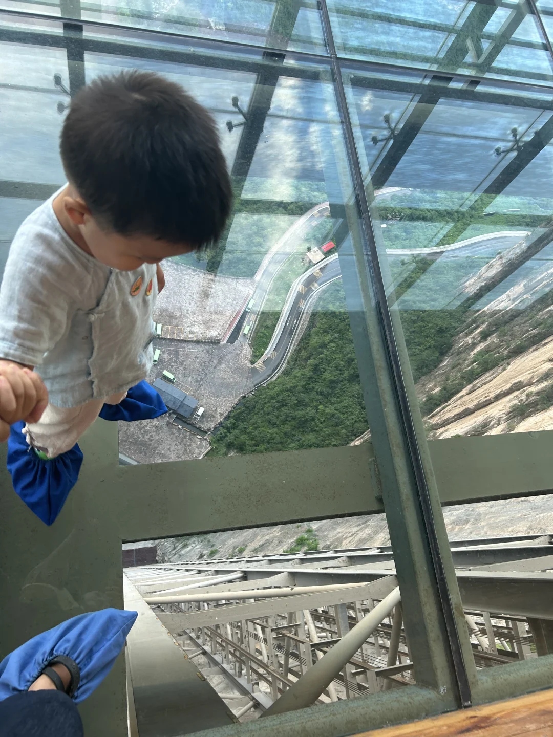 带娃自驾两天跨越山西河北河南三省