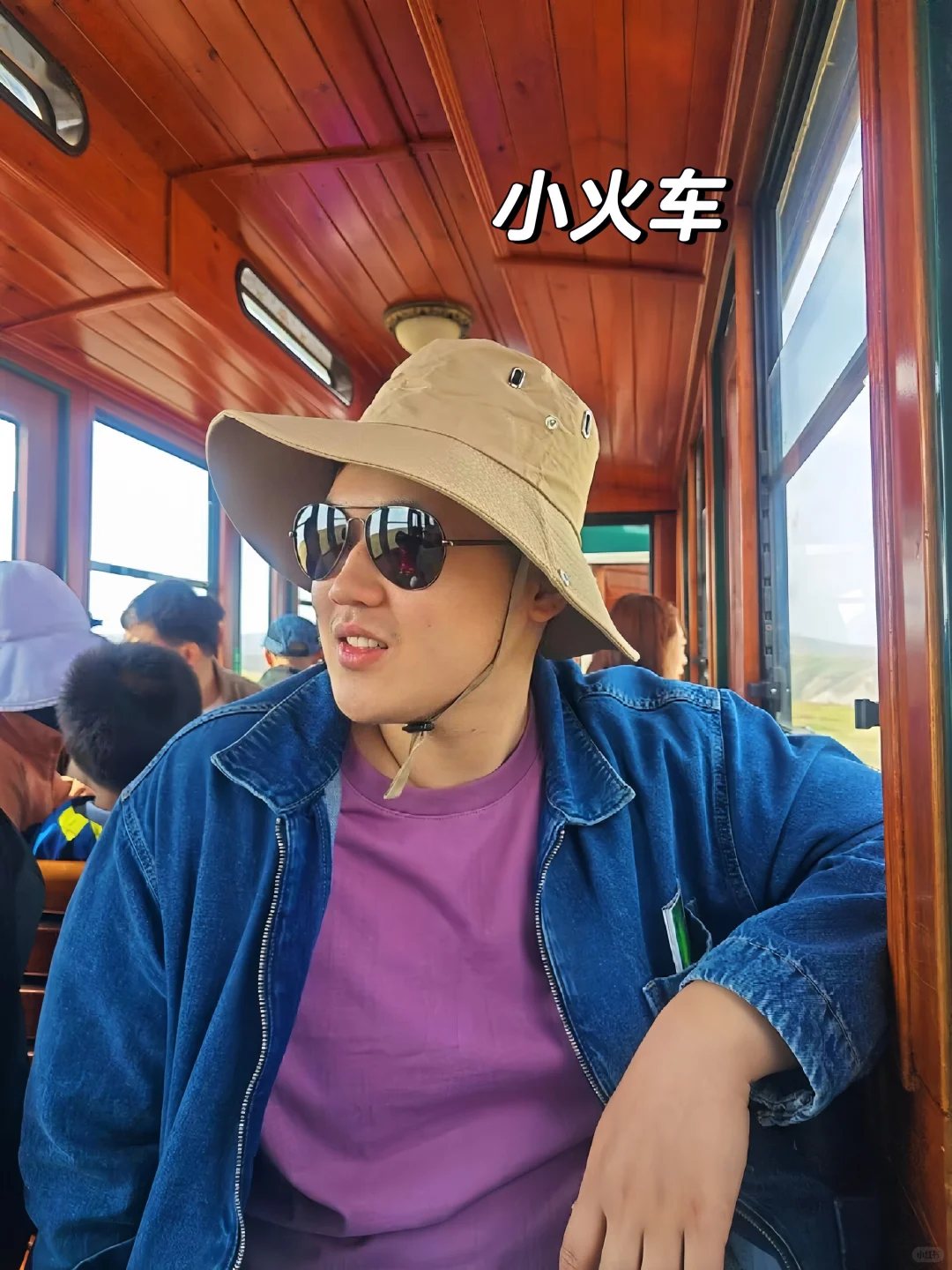 北京出发📍乌兰察布3天2夜攻略 火山草原