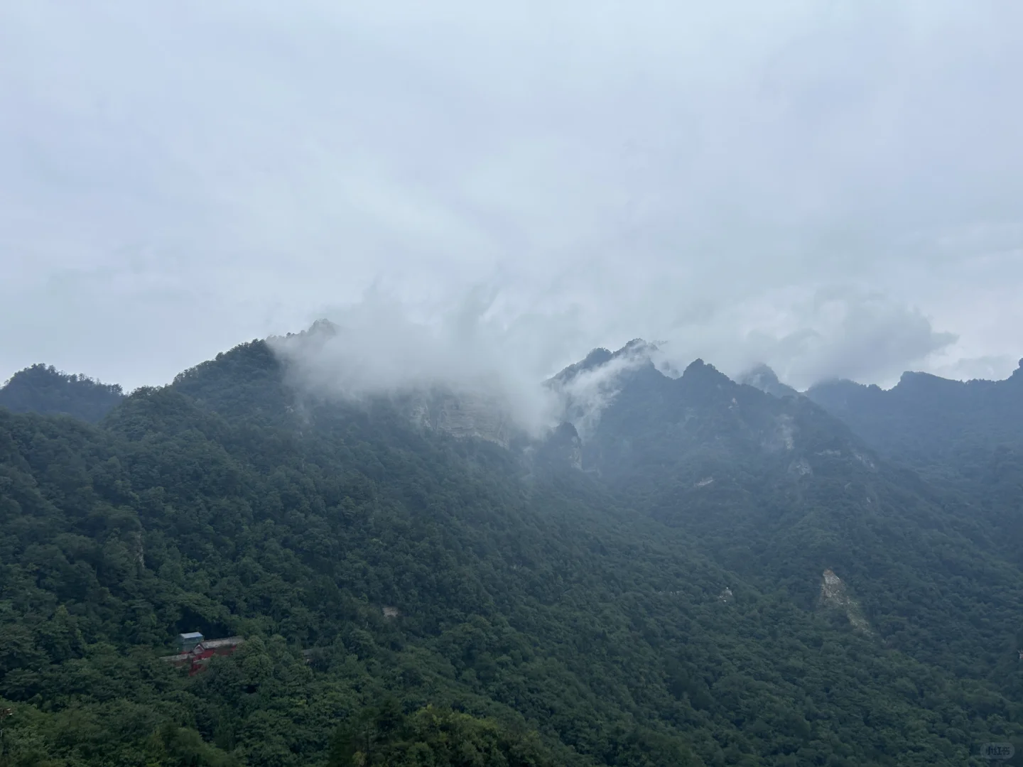 大连出发湖北、重庆9日之武当山