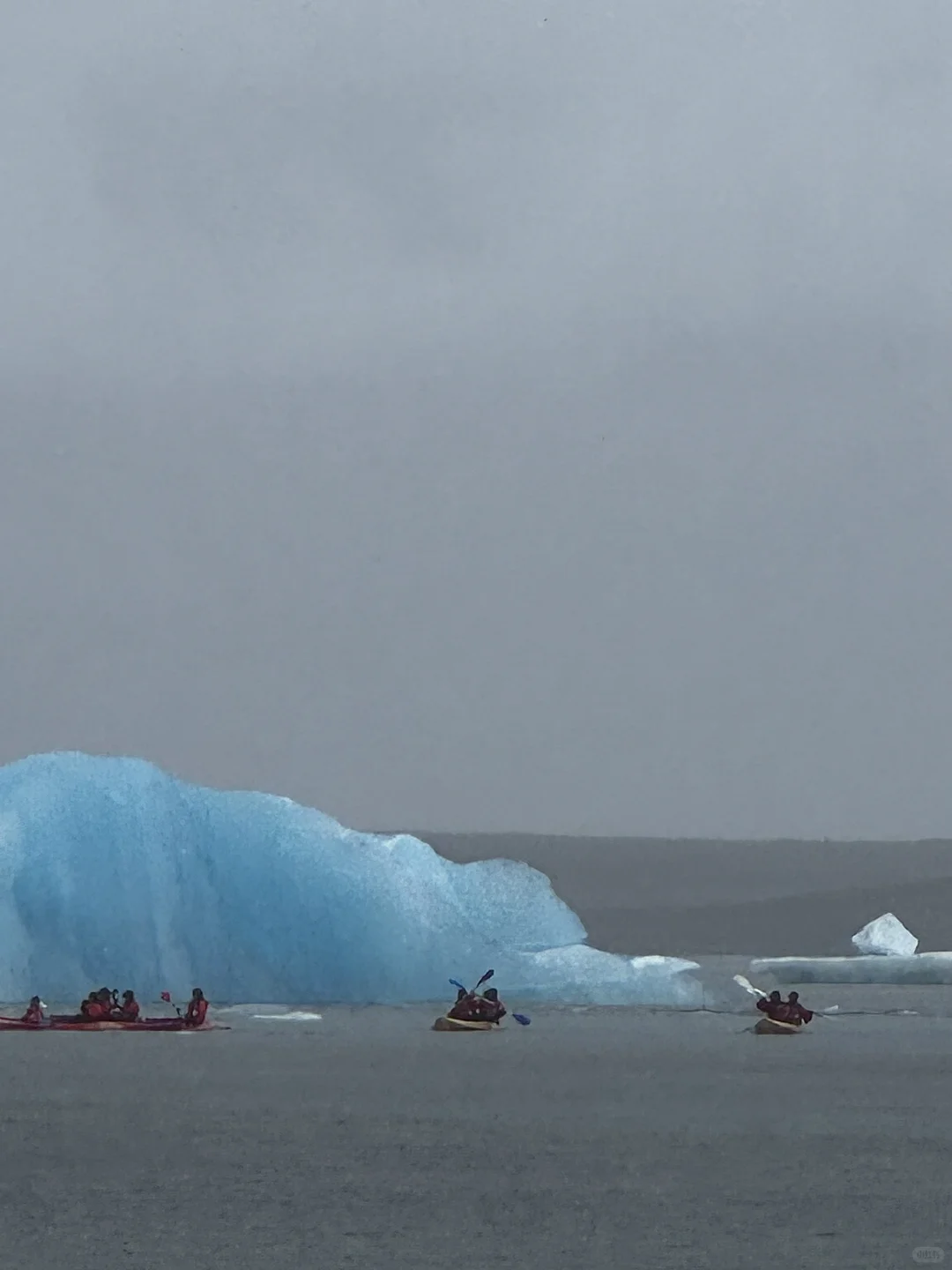 来冰岛吗「来自由的地方看冰海山野」小众