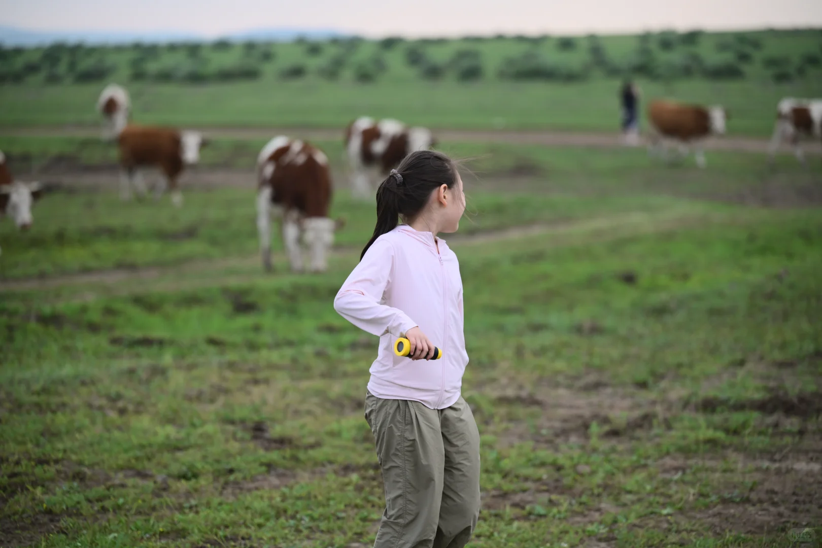 🌵乌兰察布周边🆓小众景点地-无滤镜版