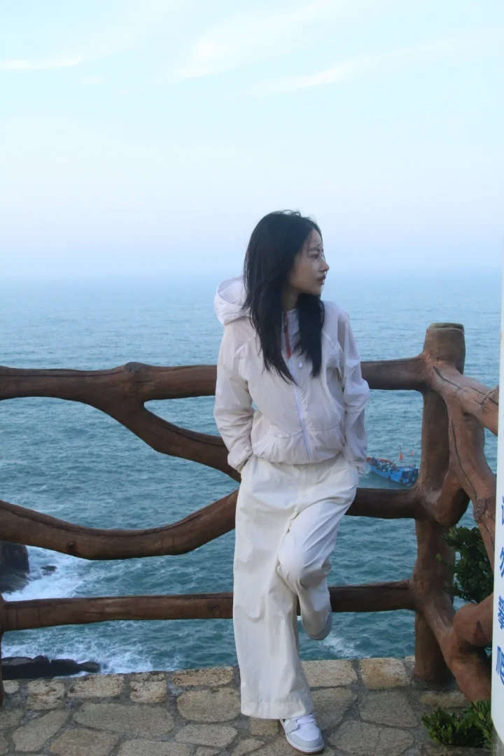 两天一夜游-枸杞岛