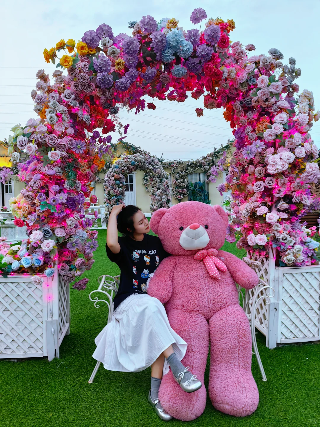 🌄逃离城市喧嚣|邢台抱香谷游玩攻略