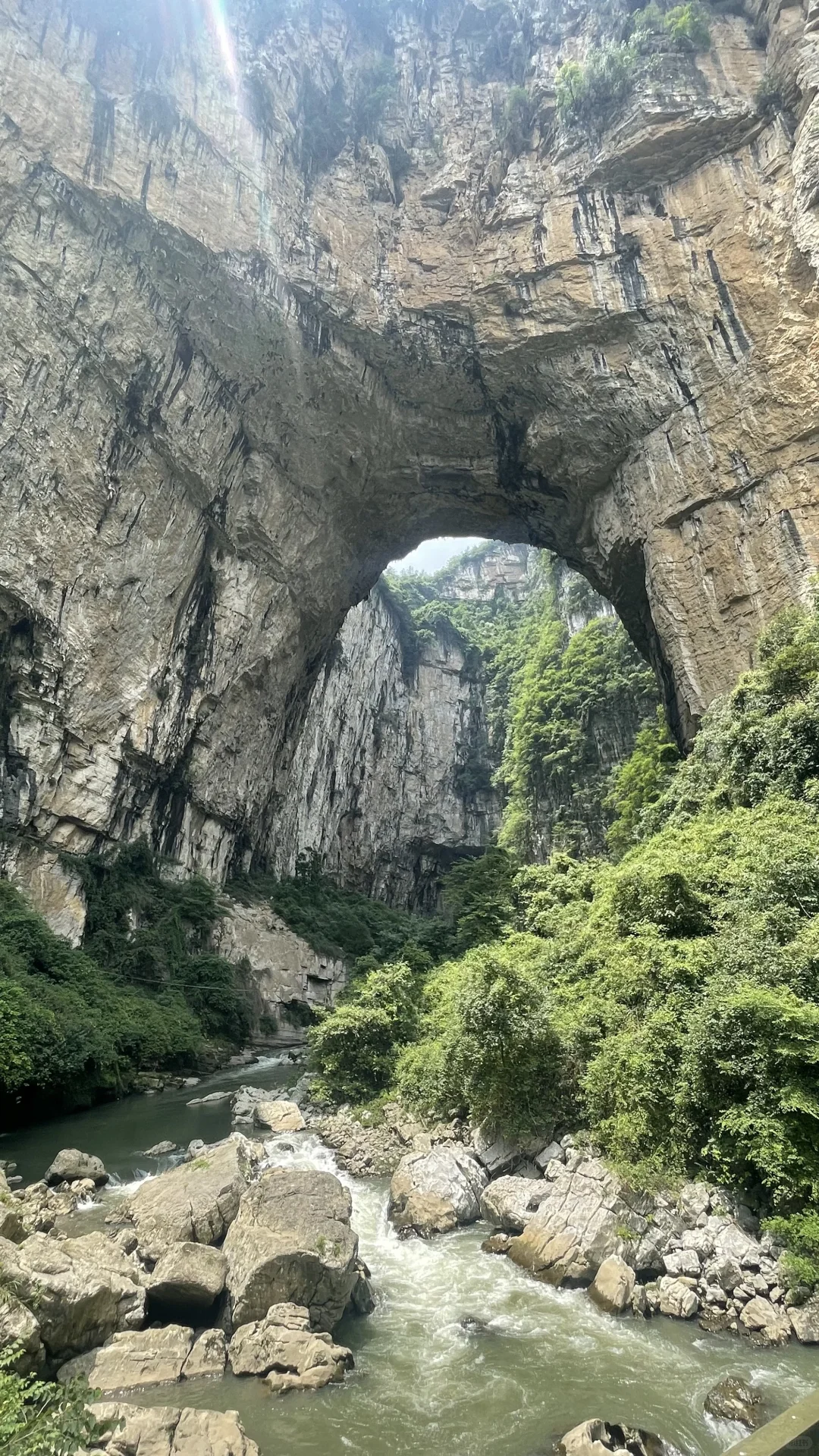 织金洞大峡谷攻略