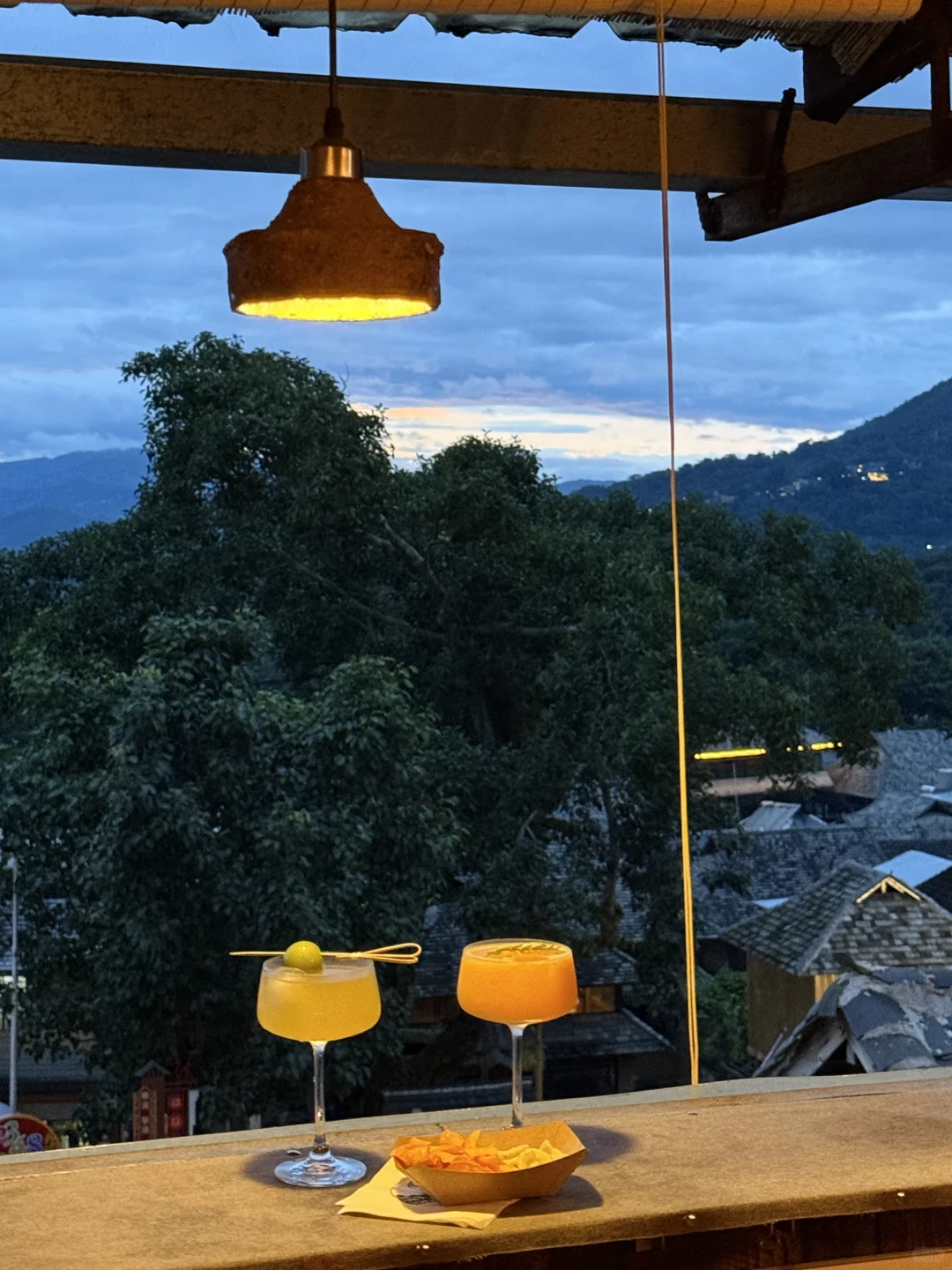 景迈山吃喝住行玩详细攻略