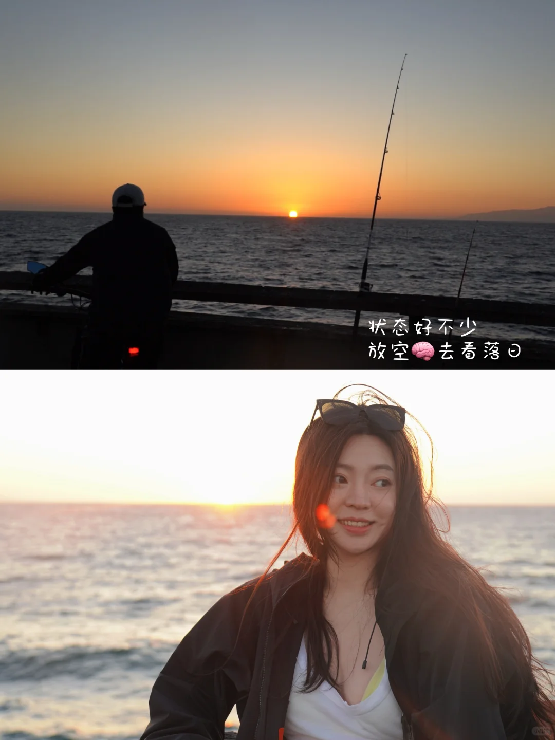 洛杉矶遛娃看日落 迪士尼圆梦计划🥳