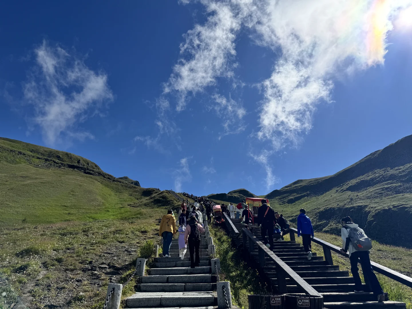 长白山，一个你来了还想再来的地方