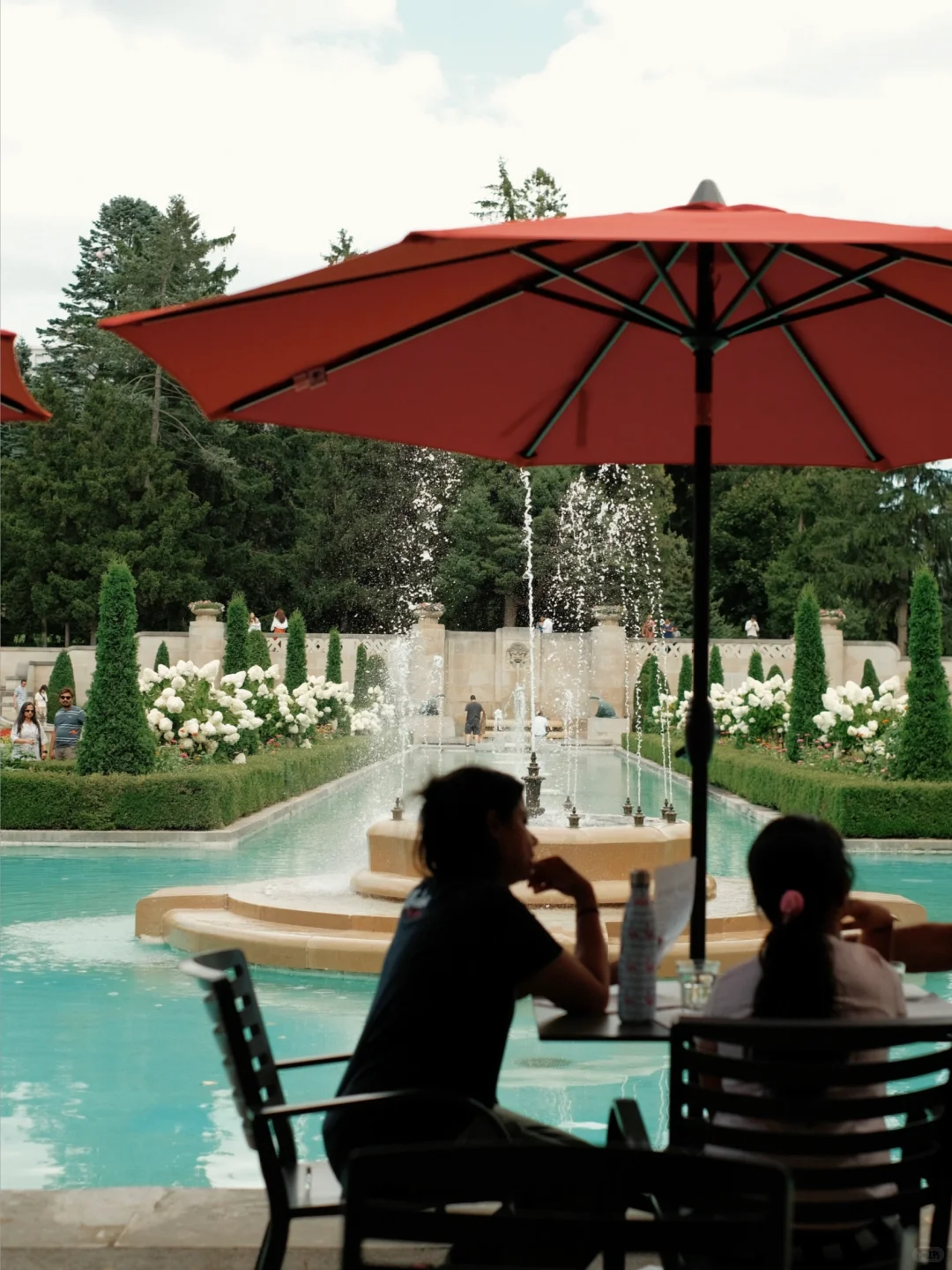 多伦多往东50公里，走进南法假日