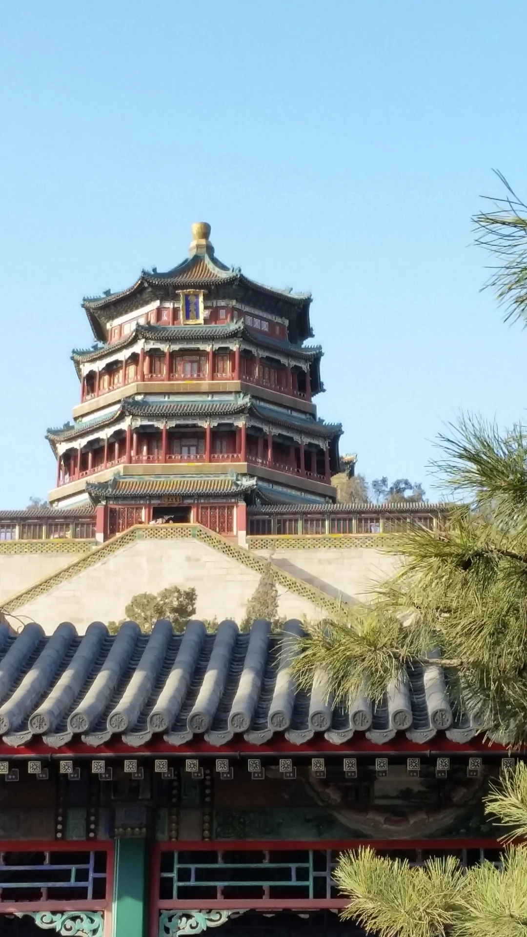 人 立秋来了 秋天的第一篇旅游景点推荐🍂