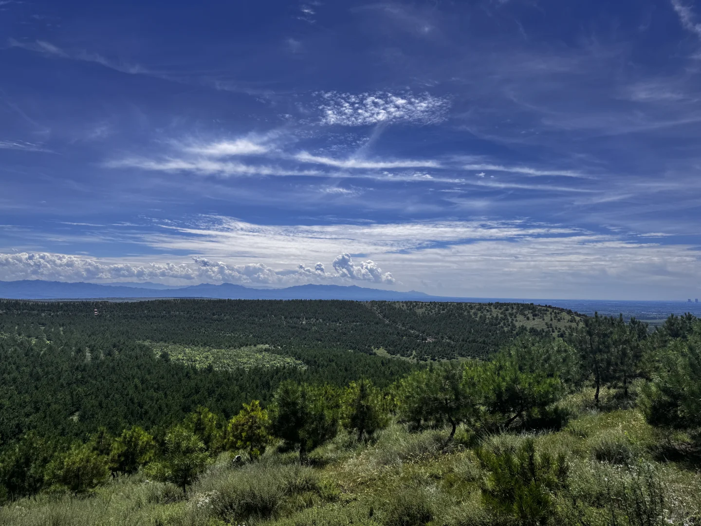 大同火山地质公园 真的很美